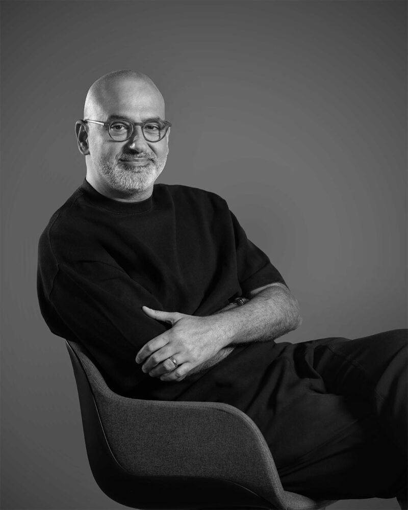 Ihab Nassar, Creative Director